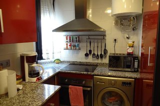 Ático en venta en Puerto de Garrucha en Garrucha