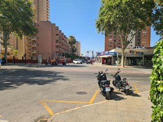 Piso en venta en Playa de Levante en Benidorm