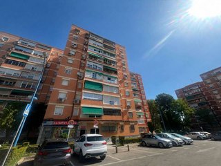 Piso en venta en Zarzaquemada en Leganés