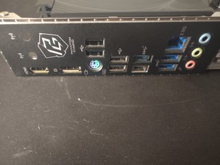 Placa Base ASRock B760M PG RIPTIDE LGA1700