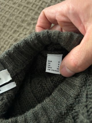 Jersey Pedro del Hierro verde