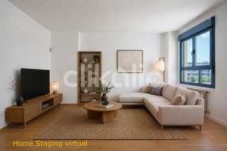 Piso en venta en Buenavista en Madrid