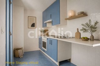 Piso en venta en Buenavista en Madrid