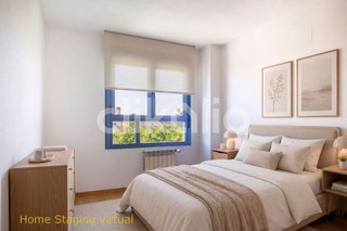 Piso en venta en Buenavista en Madrid