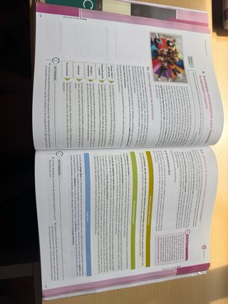 Expresión y comunicación, CFGS Educación Infantil