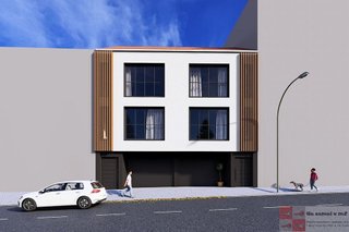 Casa adosada en venta en Masquefa