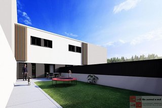 Casa adosada en venta en Masquefa