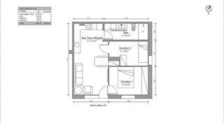 Piso en venta en Ca n'Oriach en Sabadell