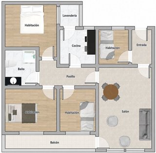 Piso en venta en Gavarra en Cornellà de Llobregat