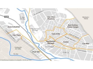 Ático en venta en Nord - Sant Andreu en Ripollet