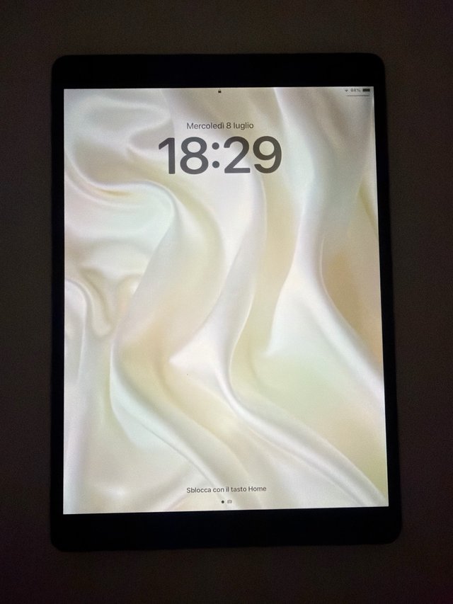 iPad Pro 10.5 Apple