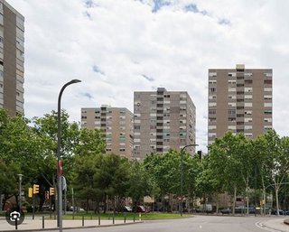 Piso en venta en Bellvitge en Hospitalet de Llobregat, L´
