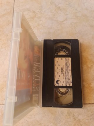 Cinta VHS Sliver (Sharon Stone)