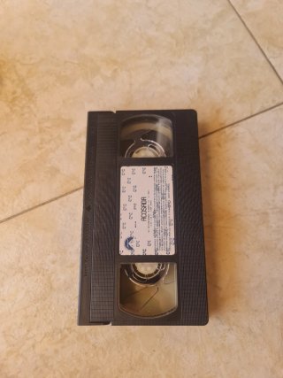 Cinta VHS Sliver (Sharon Stone)