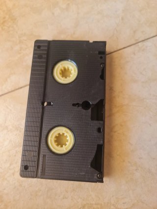 Cinta VHS Sliver (Sharon Stone)