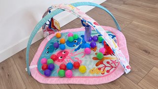 Gimnasio Bebé Baby Einstein con Pelotas