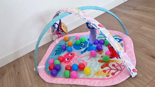 Gimnasio Bebé Baby Einstein con Pelotas