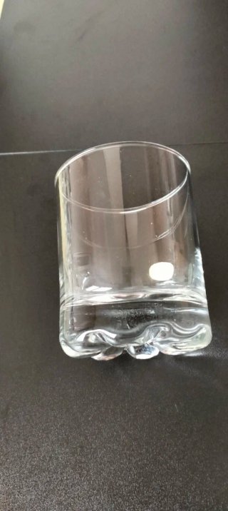 Vaso de whisky Crealine Made in France