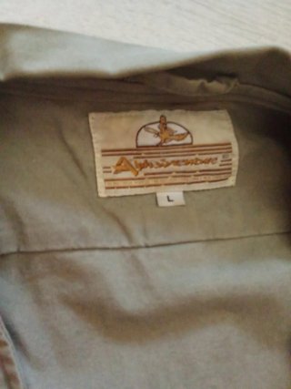 Chaleco de aventura y pesca