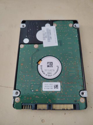 DISCO DURO HDD SAMSUNG 750GB