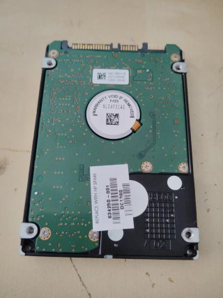 DISCO DURO HDD SAMSUNG 750GB