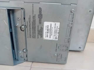 Pantalla Siemens Simatic Panel PC