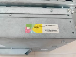 Pantalla Siemens Simatic Panel PC