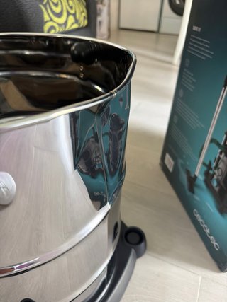 Aspiradora Conga Rockstar 1600W