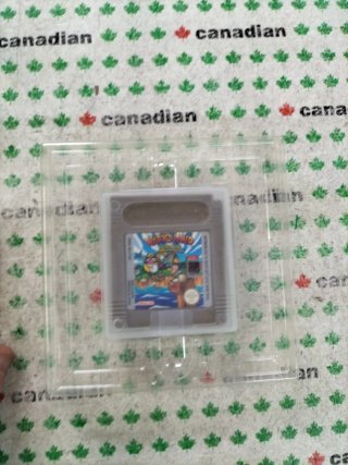 Wario Land Super Mario Land 3 Game Boy