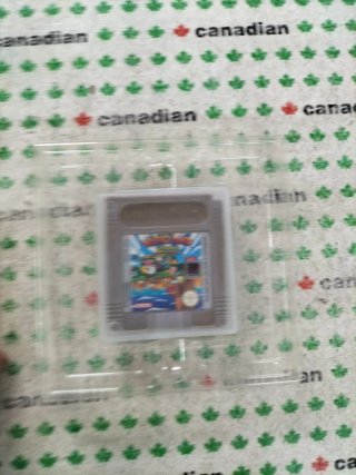 Wario Land Super Mario Land 3 Game Boy