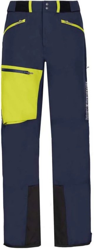 Pantalones Alpinismo Impermeables V.tallas