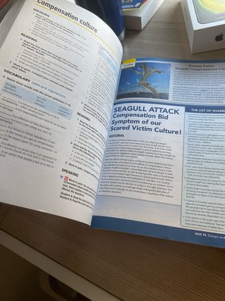 Libro para sacarse el C1 de ingles