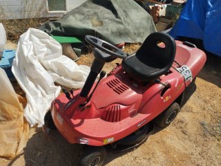 Cortacésped EFCO EF 63C/6,5M