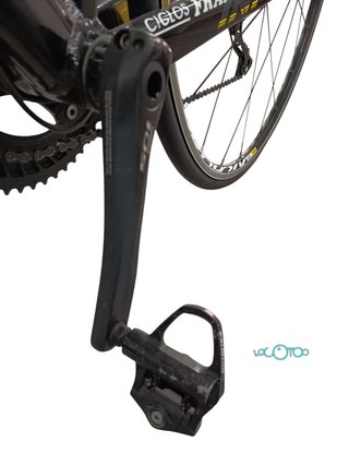 Bicicleta Carretera Mendiz F3