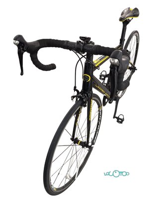 Bicicleta Carretera Mendiz F3