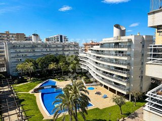 Ático en venta en Els Pins en Blanes