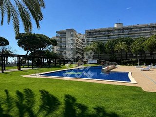 Ático en venta en Els Pins en Blanes