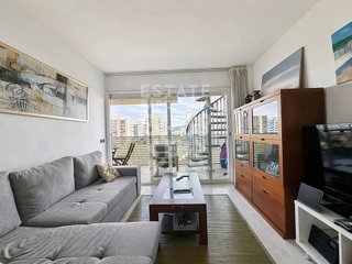 Ático en venta en Els Pins en Blanes