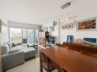 Ático en venta en Els Pins en Blanes