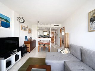 Ático en venta en Els Pins en Blanes