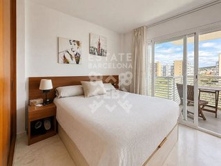 Ático en venta en Els Pins en Blanes