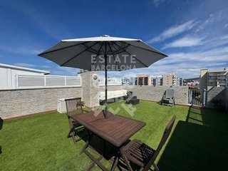Ático en venta en Els Pins en Blanes