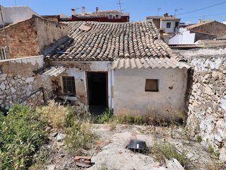 Chalet en venta en El Rabal en Villena