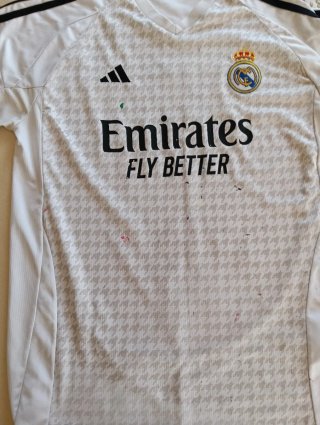 Maglia Calcio Real Madrid Bellingham XL