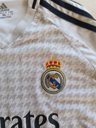 Maglia Calcio Real Madrid Bellingham XL