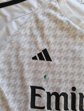 Maglia Calcio Real Madrid Bellingham XL