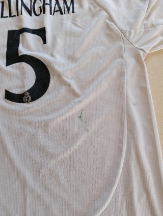 Maglia Calcio Real Madrid Bellingham XL