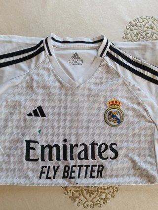 Maglia Calcio Real Madrid Bellingham XL