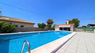 Chalet en venta en Jubalcoi en Elche