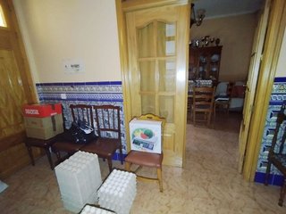 Casa pareada en venta en Tomelloso